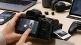 Fujifilm presenta instax mini Evo 2: touchscreen 4,5" e stampa istantanea a 279,99 €