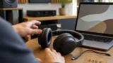 Technics EAH-A1000: cuffie wireless over‑ear con ambizioni hi‑fi a 449 €