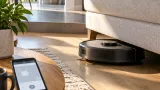 iRobot Roomba Plus 575 Combo arriva sotto i mobili grazie all’altezza di 8,3 cm