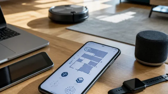 DJI ROMO 2, la modalità Dati locali porta il robot aspirapolvere offline
