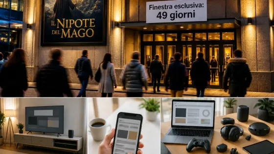 Netflix porta Narnia prima al cinema: esclusiva di 49 giorni, poi il film sulla piattaforma