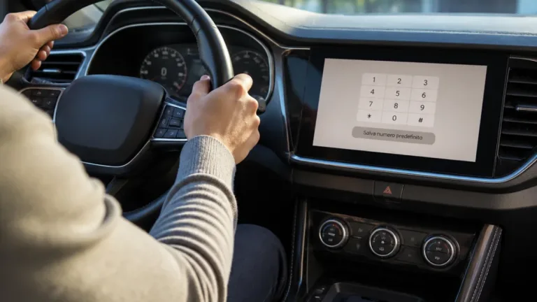Android Auto potrebbe permettere di salvare un numero predefinito per i contatti con più numeri