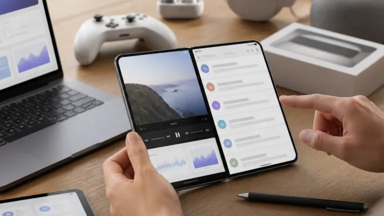 iPhone Duo: Apple Pencil USB‑C funzionante con iOS 27.2 in prova, app già si adattano al pieghevole