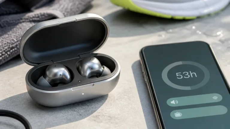 OPPO Enco X4: auricolari true wireless con Dynaudio, 53 ore di autonomia e funzioni avanzate