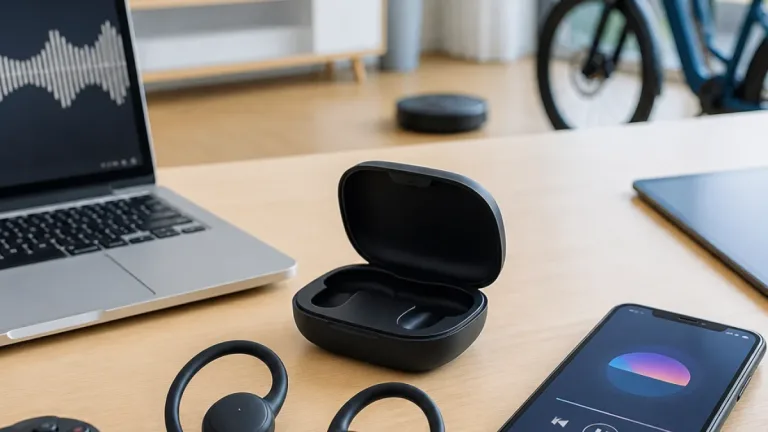 OnePlus Buds Clip, gli auricolari a clip che riconoscono l’orecchio