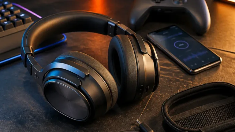 Razer Barracuda V2 Pro: wireless, ANC e 70 ore di autonomia per chi cerca una cuffia 'tuttofare'