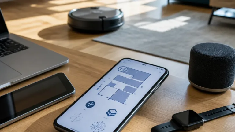 DJI ROMO 2, la modalità Dati locali porta il robot aspirapolvere offline
