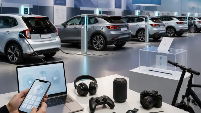 Car of the Year 2027, per la prima volta tutte elettriche le sette finaliste
