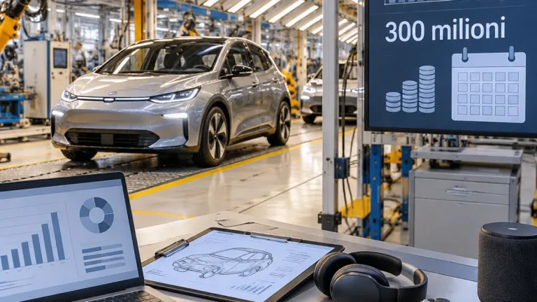 Volkswagen sospende lo sviluppo della Golf elettrica per i costi di produzione