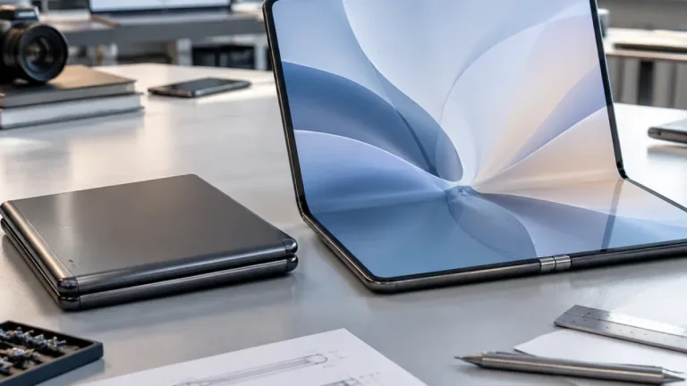 Samsung lavora a un tablet pieghevole da 17 pollici, ma il progetto resta incerto