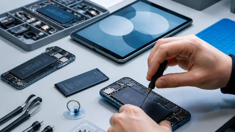 Batterie sostituibili dal 18 febbraio 2027: cosa cambia per smartphone e dispositivi portatili