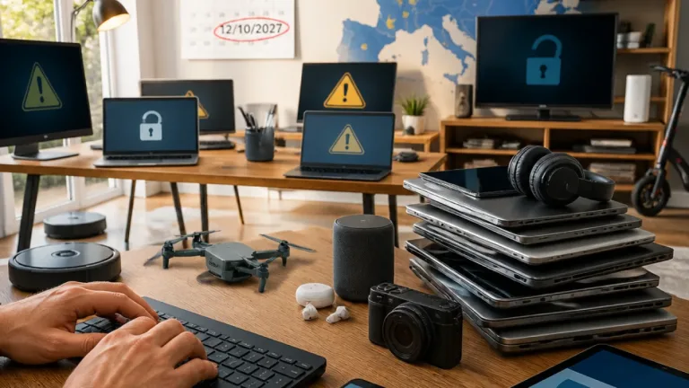Windows 10: oltre 41 milioni di PC in Europa rischiano di restare senza aggiornamenti di sicurezza