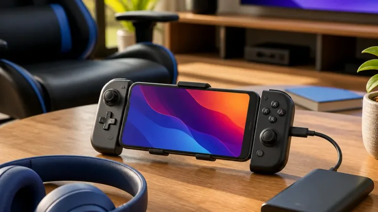 GameSir X5 Lite for Xbox Fortnite Edition: controller telescopico USB‑C per il cloud gaming su smartphone