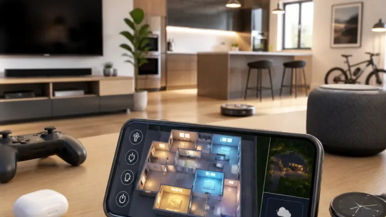 Amazon Alexa Home Map crea una mappa 3D della casa per controllare i dispositivi