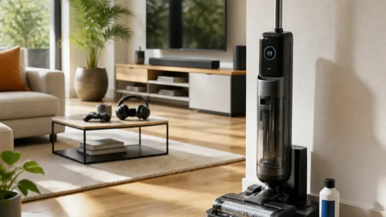 Rowenta X-Clean 12, lavapavimenti 2‑in‑1 con Clean Cut e gestione automatica
