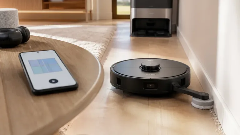 Dreame X60 Pro Ultra Complete: il robot che pulisce fino al battiscopa, prezzo e limiti
