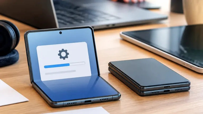 Samsung: patch di sicurezza di ottobre 2026 distribuita per Galaxy Z Fold7 e Z Flip7