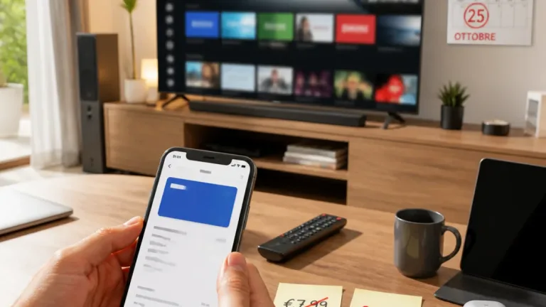 TIM aumenta i prezzi dei pacchetti TIMVISION con Disney+ e Netflix: +1 euro dal 25 ottobre