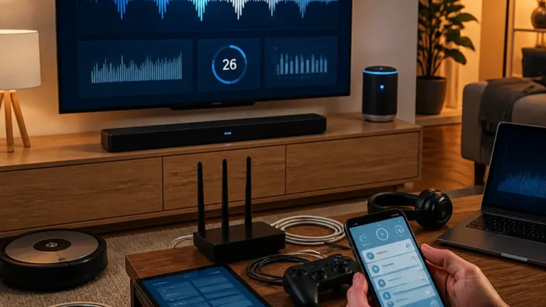 Ricercatore: i TV Samsung del 2025 inviano a Samsung conteggi di abbai e pianti e cercano microfoni esterni