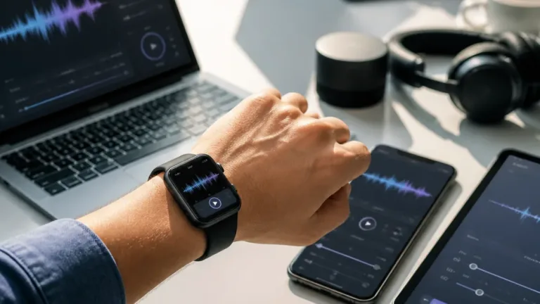 Garmin apre microfono e altoparlante alle app di terze parti con Connect IQ 9.3